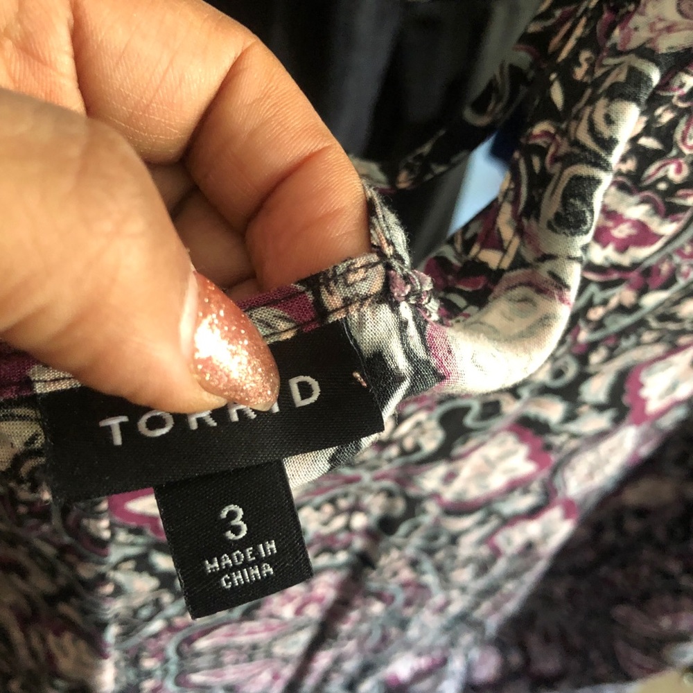 Torrid size 3 - Picture 2 of 3